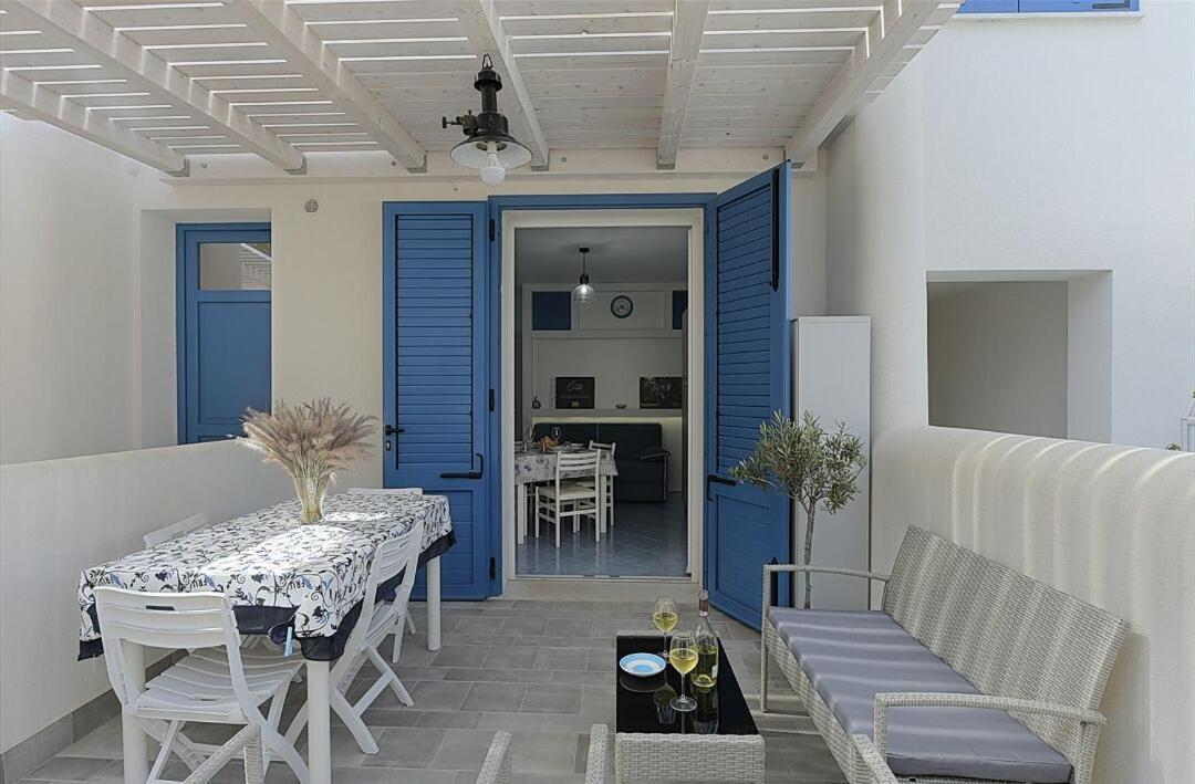 Isule Apartments San Vito Lo Capo Exterior photo