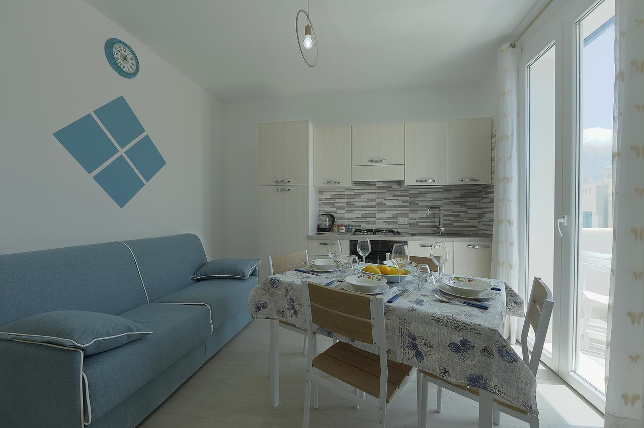 Isule Apartments San Vito Lo Capo Exterior photo