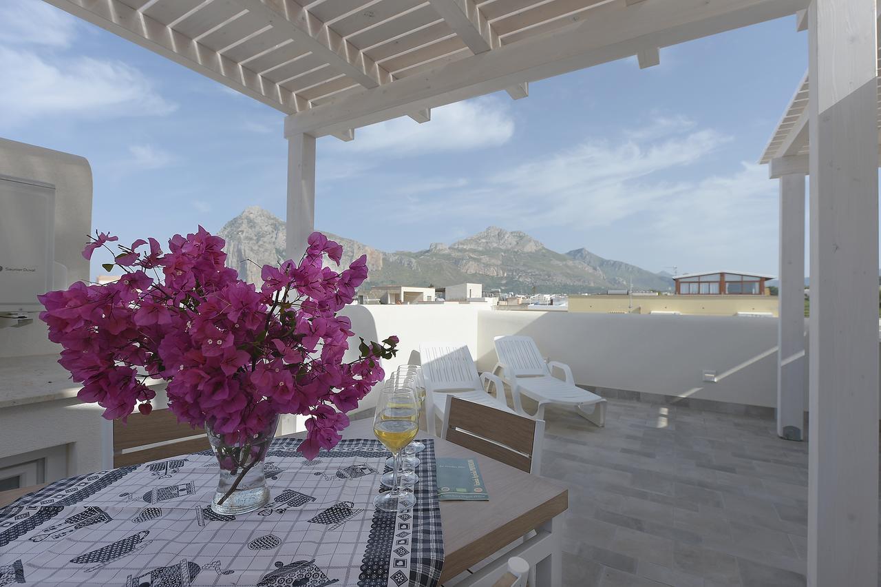 Isule Apartments San Vito Lo Capo Exterior photo