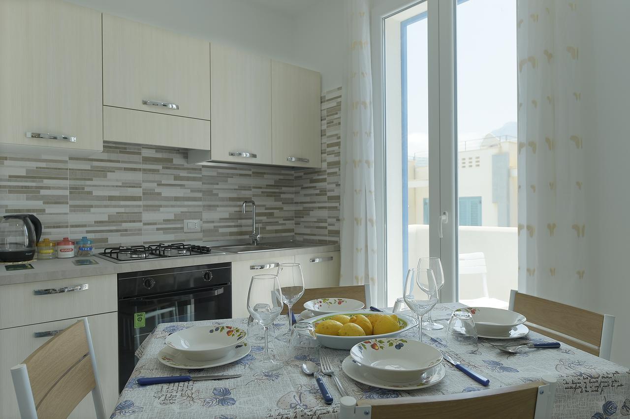 Isule Apartments San Vito Lo Capo Exterior photo