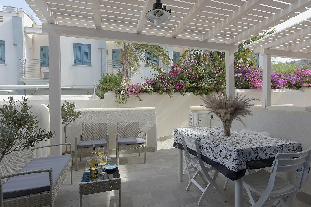 Isule Apartments San Vito Lo Capo Exterior photo