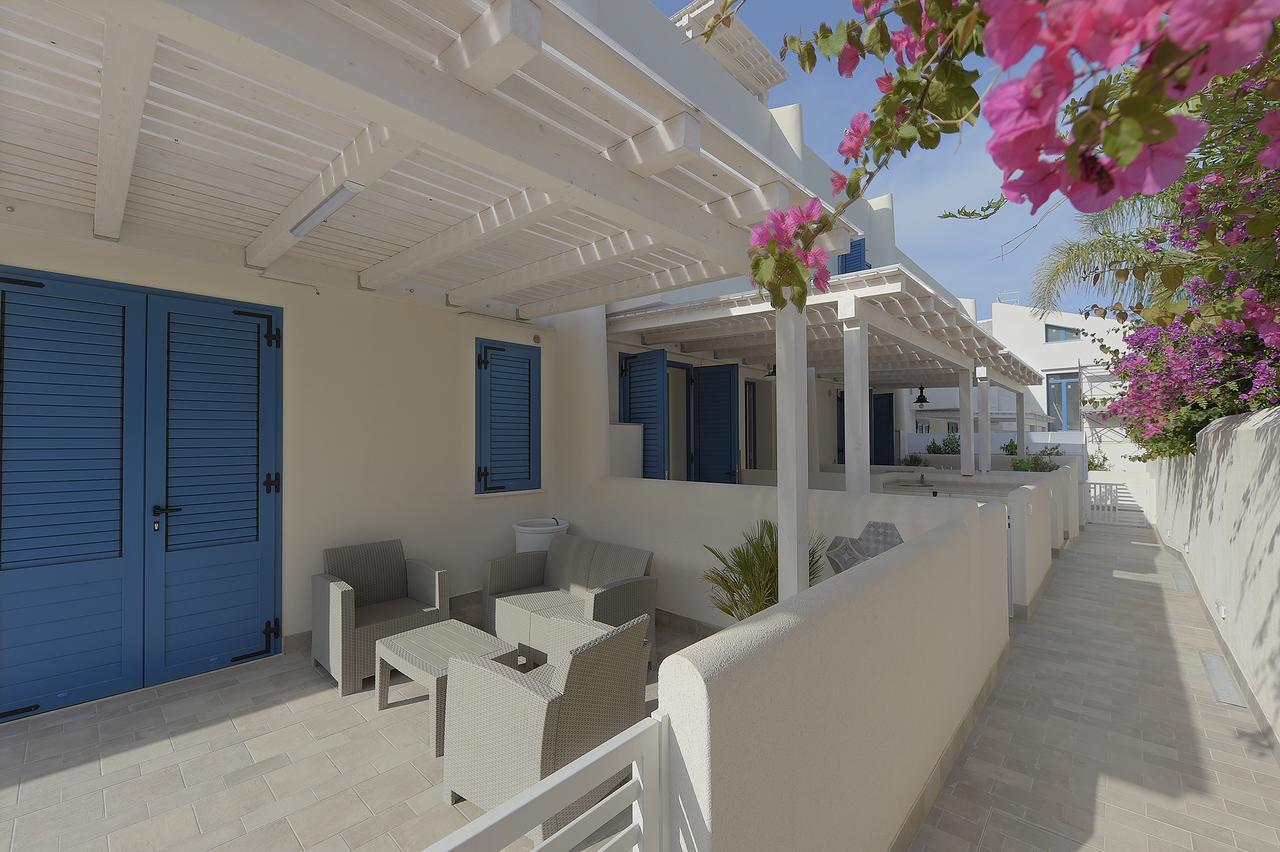 Isule Apartments San Vito Lo Capo Exterior photo