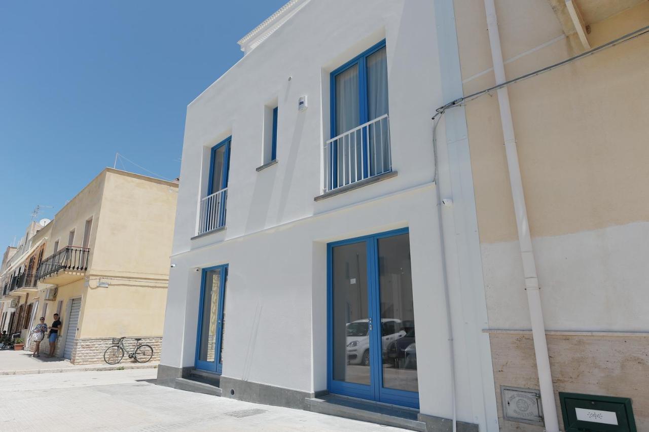 Isule Apartments San Vito Lo Capo Exterior photo