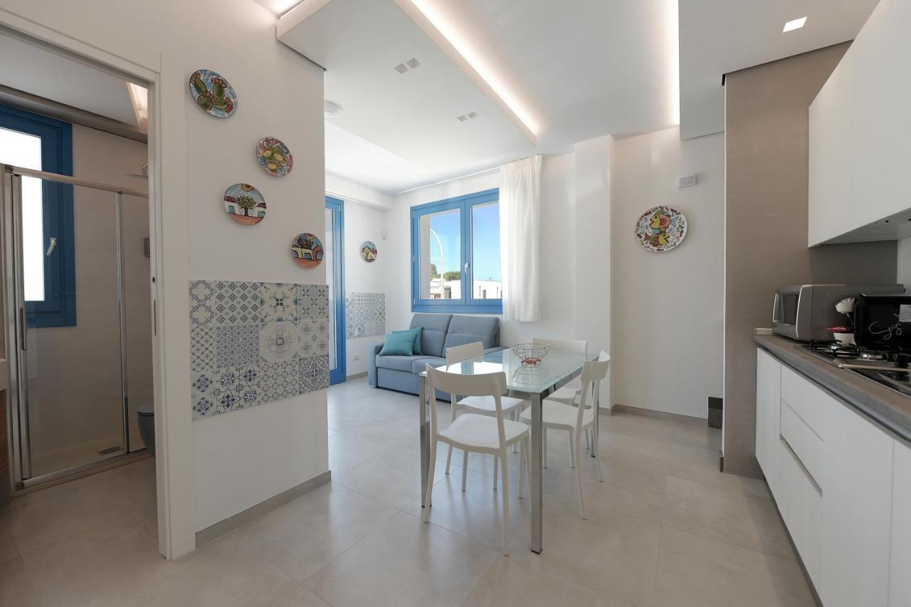Isule Apartments San Vito Lo Capo Exterior photo