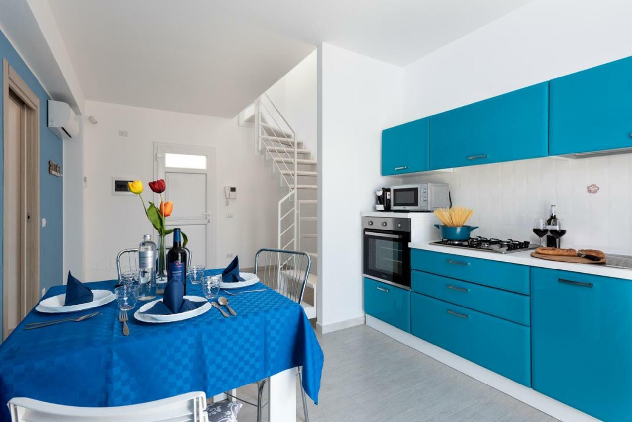 Isule Apartments San Vito Lo Capo Exterior photo