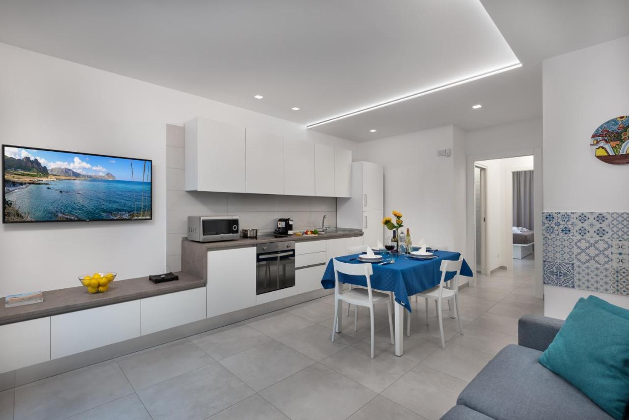 Isule Apartments San Vito Lo Capo Exterior photo
